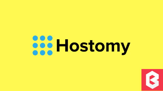 Hostomy Hosting