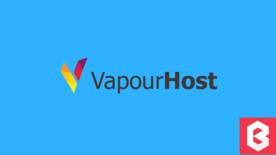 VapourHost Hosting