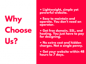 Website Designing Service