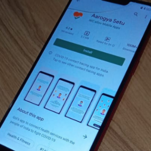 Who built the 'Aarogya Setu' app? In response to the centre, the CIC issued a notice Who built the 'Aarogya Setu' app? In response to the centre, the CIC issued a notice