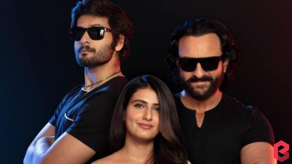 Kareena Kapoor Khan shares first look of Saif’s horror comedy Bhoot Police saying ‘new normal is paranormal’