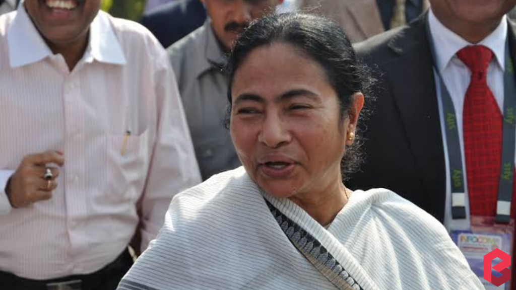 Mamata Banerjee has announced 35 lakh jobs in the state in the next 3 years Mamata Banerjee has announced 35 lakh jobs in the state in the next 3 years