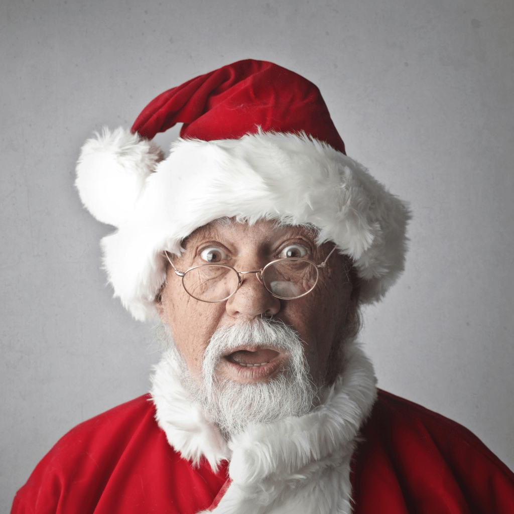 New Merry Christmas 2020 Images with Santa Claus