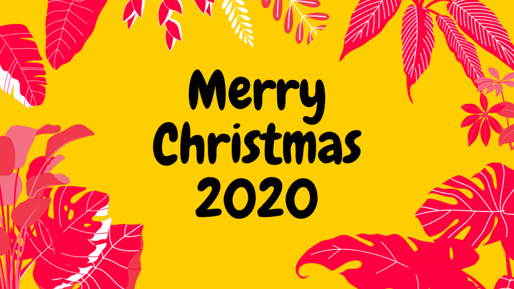 Merry Christmas Images 2020, Christmas 2020 Pictures, Photos, Pics, and Wallpapers HD

