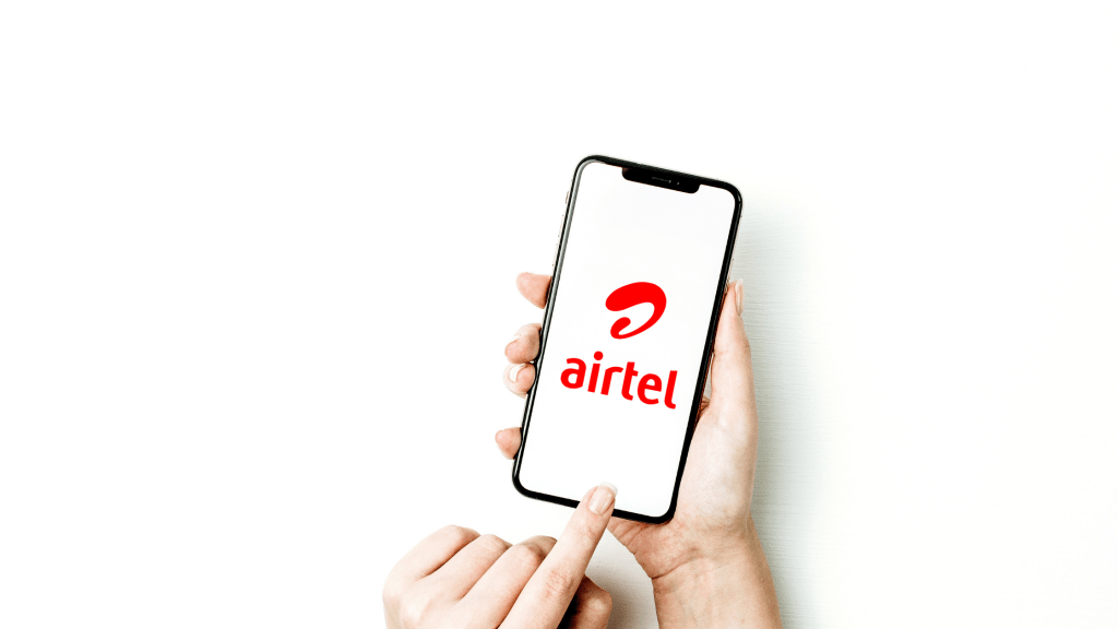 how do i check my phone number in airtel