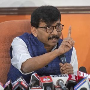 Shiv Sena Mouthpiece Attacks Amit Shah Over Nagaland Firing Statement Shiv Sena Mouthpiece Attacks Amit Shah Over Nagaland Firing Statement