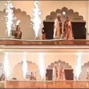 Vicky Kaushal Katrina Kaif Wedding First Glimpse As Husband Wife Video