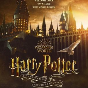Return To Hogwarts' Celebrates The Magic, WATCH Return To Hogwarts' Celebrates The Magic, WATCH