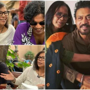 Late Irrfan Khan's Wife Sutapa Sikdar Celebrates Her Birthday With Sons Babil & Ayaan, Says 'I Finally Forgive You Irrfan' In An Emotional Post Late Irrfan Khan's Wife Sutapa Sikdar Celebrates Her Birthday With Sons Babil & Ayaan, Says 'I Finally Forgive You Irrfan' In An Emotional Post