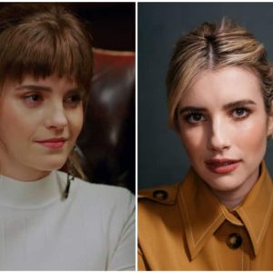 'Harry Potter' Reunion Producers Admit Using Emma Roberts Photo In Place Of Emma Watson 'Harry Potter' Reunion Producers Admit Using Emma Roberts Photo In Place Of Emma Watson