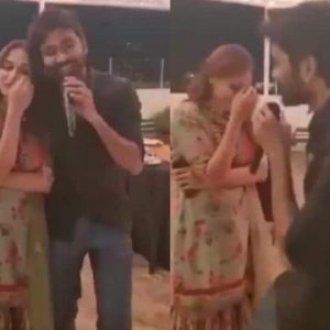 Video Of Dhanush Singing For Aishwarya At A Party Goes Viral Leaving Their Fans Heartbroken Video Of Dhanush Singing For Aishwarya At A Party Goes Viral Leaving Their Fans Heartbroken