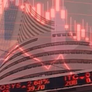 Stock Market Closing Update Sensex Down 656 Pts Nifty Close Near 17938 IT Sector Fall