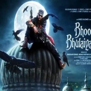 Kartik Aaryan's 'Bhool Bhulaiyaa 2' Sticks To Same Release Date