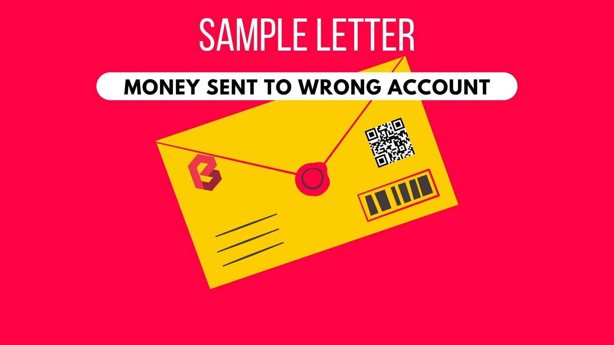 10 Best Sample Letter To Bank Manager For Wrong Money Transfer To 