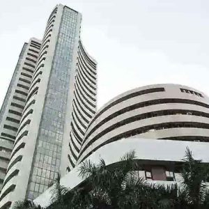 Out Of The Top 10 Sensex Companies The Market Cap Of Eight Companies Jumped By Rs 2.34 Lakh Crore