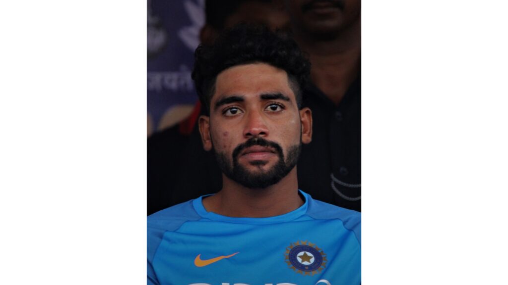 Mohammed Siraj House Address | Phone Number | Whatsapp Number | Contact Number | Email ID