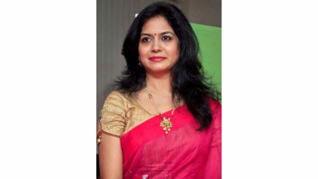 Singer Sunitha Phone Number | Whatsapp Number | Contact Number | Email ID | House Address