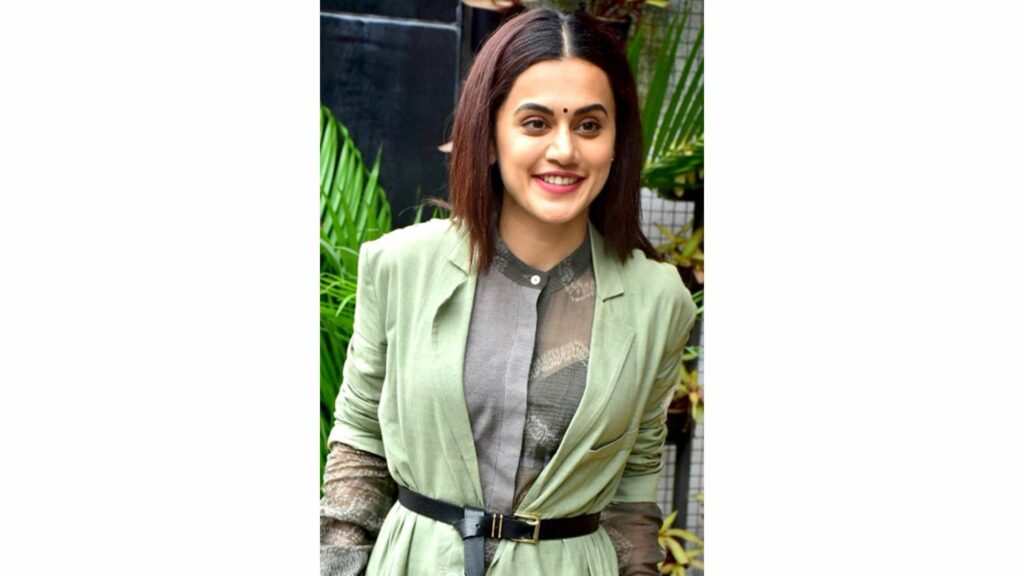 Taapsee Pannu House Address | Phone Number | Whatsapp Number | Contact Number | Email ID