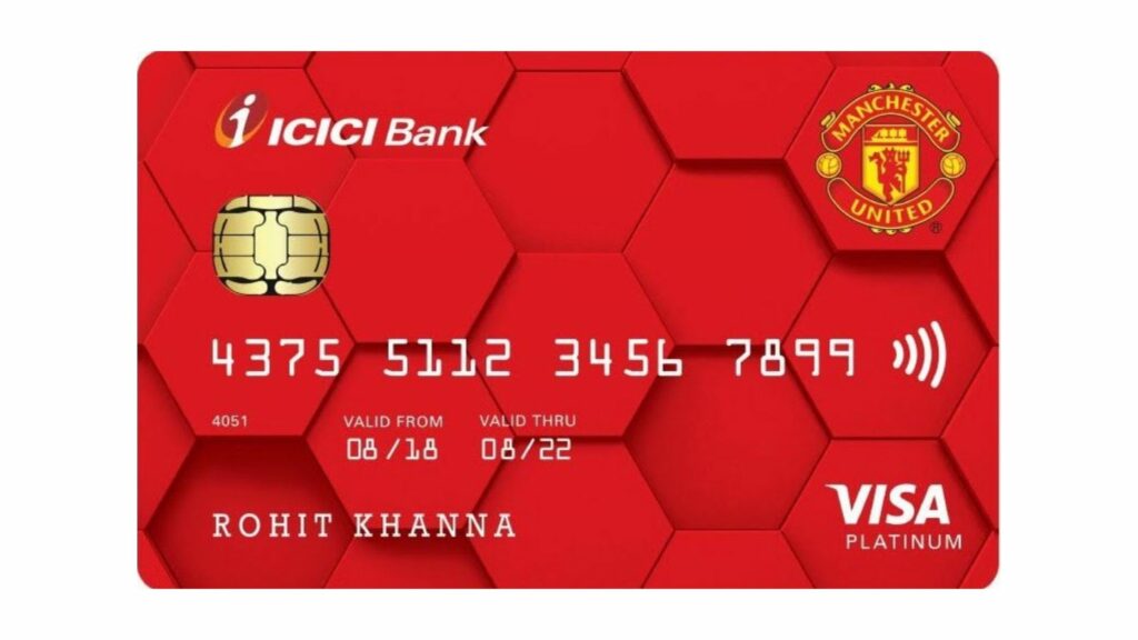 Manchester United Platinum Credit Card Contact Number (ICICI Bank) | Customer Care Number | Phone Number | Whatsapp Number | Email ID | Office Address