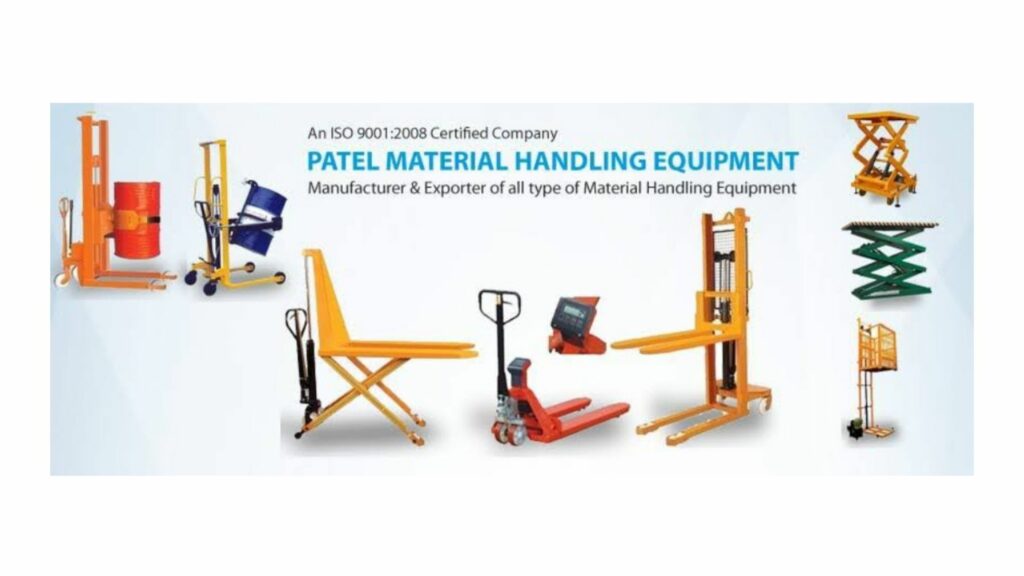 Patel Material Handling Equipment Contact Number | Phone Number | Whatsapp Number | Email ID | Office Address
