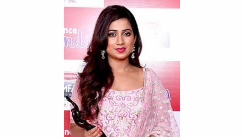 Shreya Ghoshal House Address | Phone Number | Email ID | Contact Number | Whatsapp Number