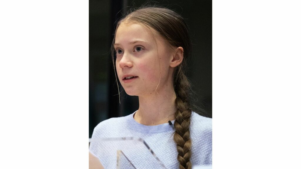 Greta Thunberg Phone Number | House Address | Contact Number | Whatsapp Number | Email ID