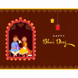 Happy Bhai Dooj Images | Photos | GIFs | Wishes | Quotes for WhatsApp, Facebook, Instagram