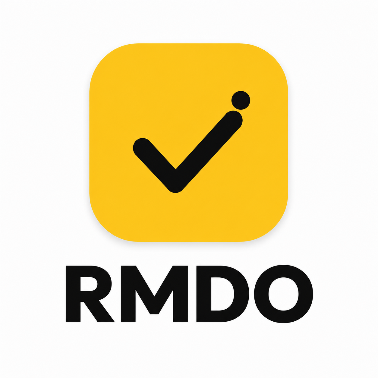 RMDO App Icon
